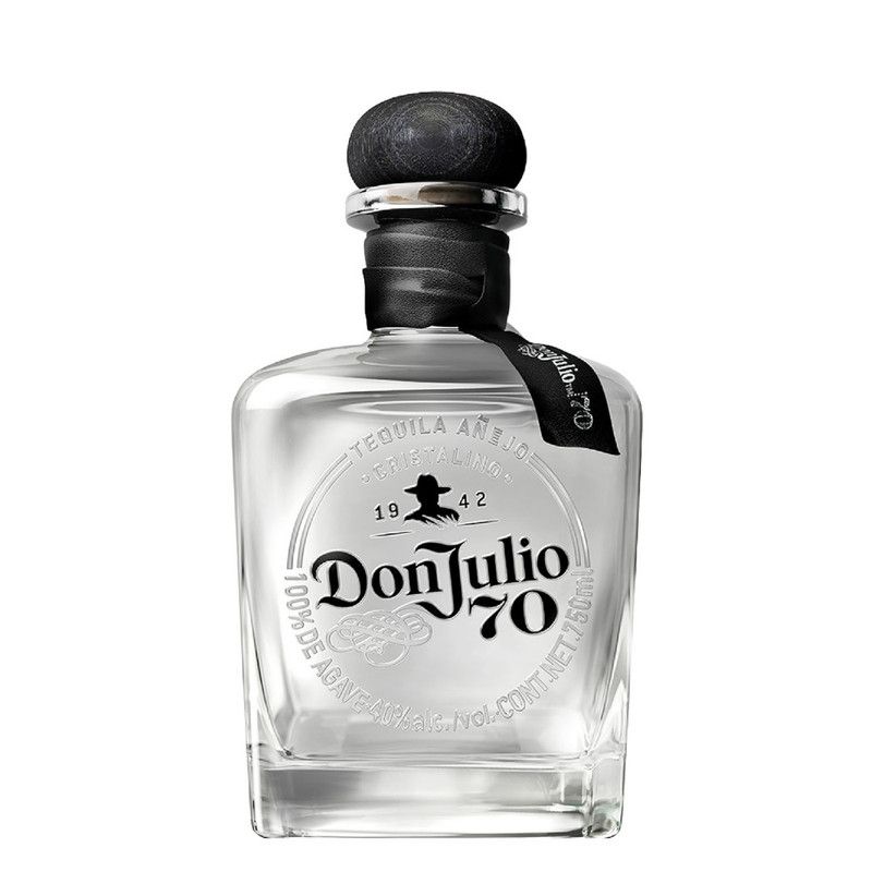 DON JULIO - TEQUILA DON JULIO 70  x 750ML