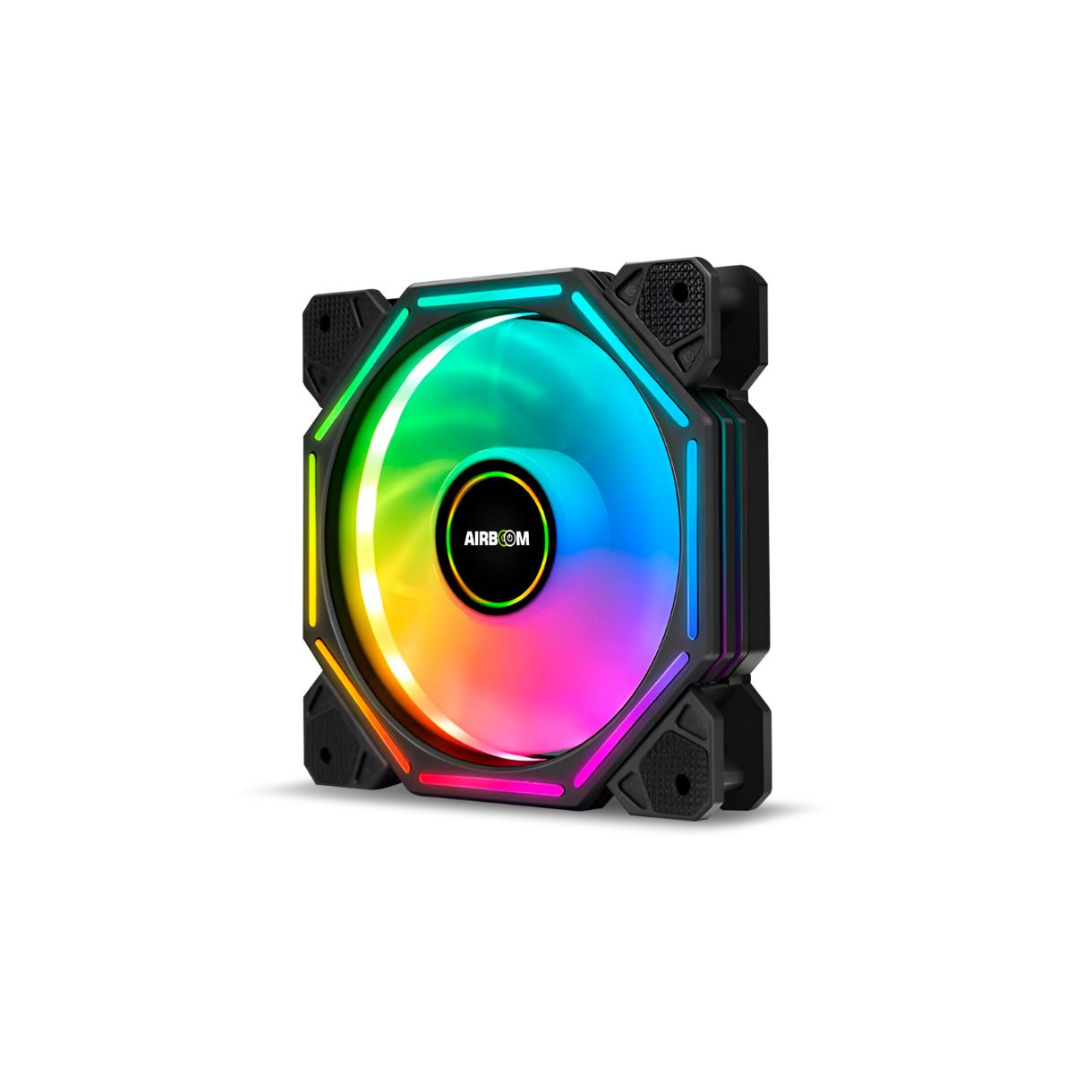 AIRBOOM - Cooler Airboom Octagonal Halo Rainbow AB 113