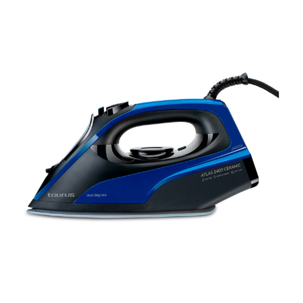 TAURUS - Plancha a vapor Taurus Atlas 2400W
