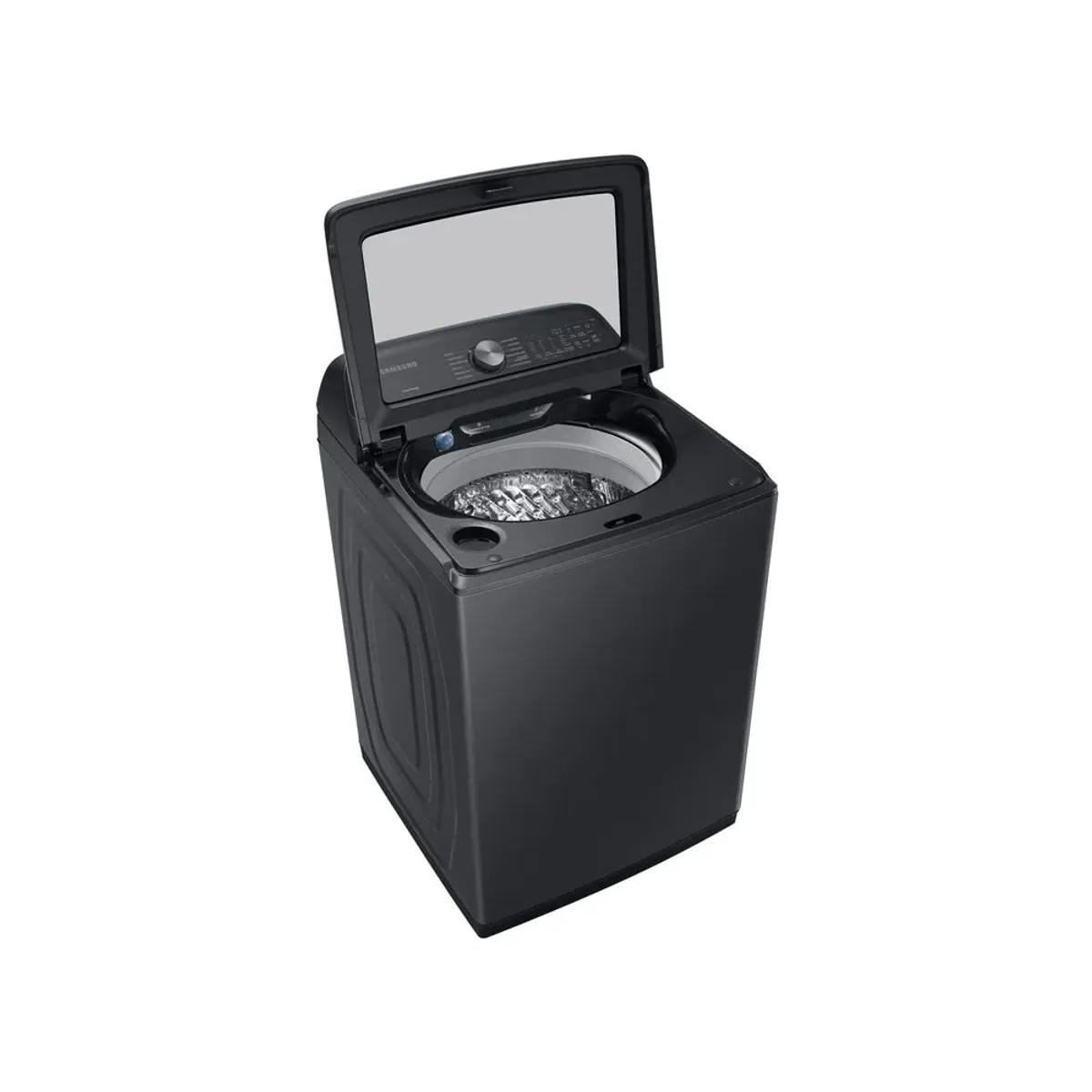 SAMSUNG - Lavadora Bubble Smart 22Kg Negro Samsung WA22A8377GVPE