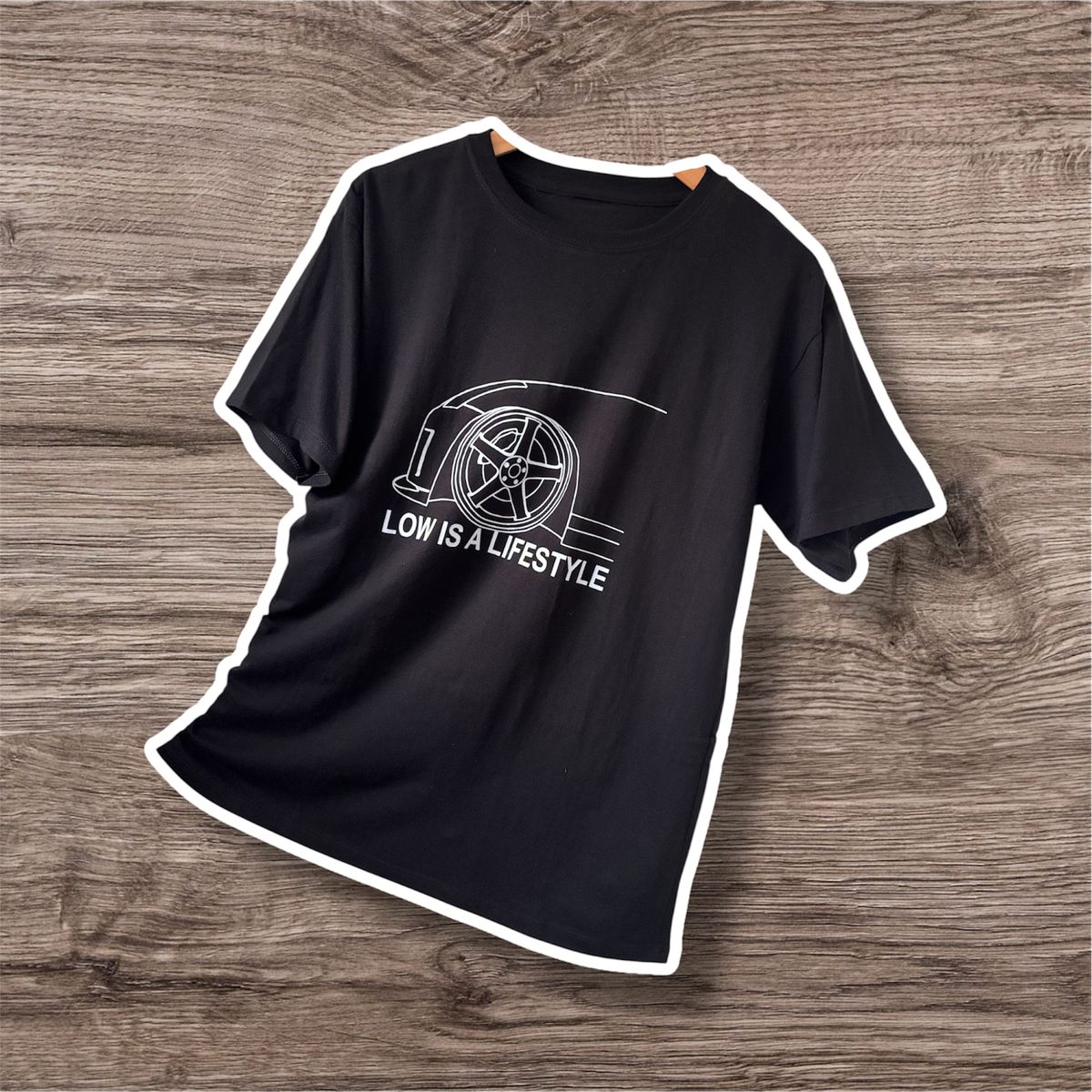 GENERICO - Polo de Autos Camiseta Carro Algodon Mas Regalo Burnout Peru