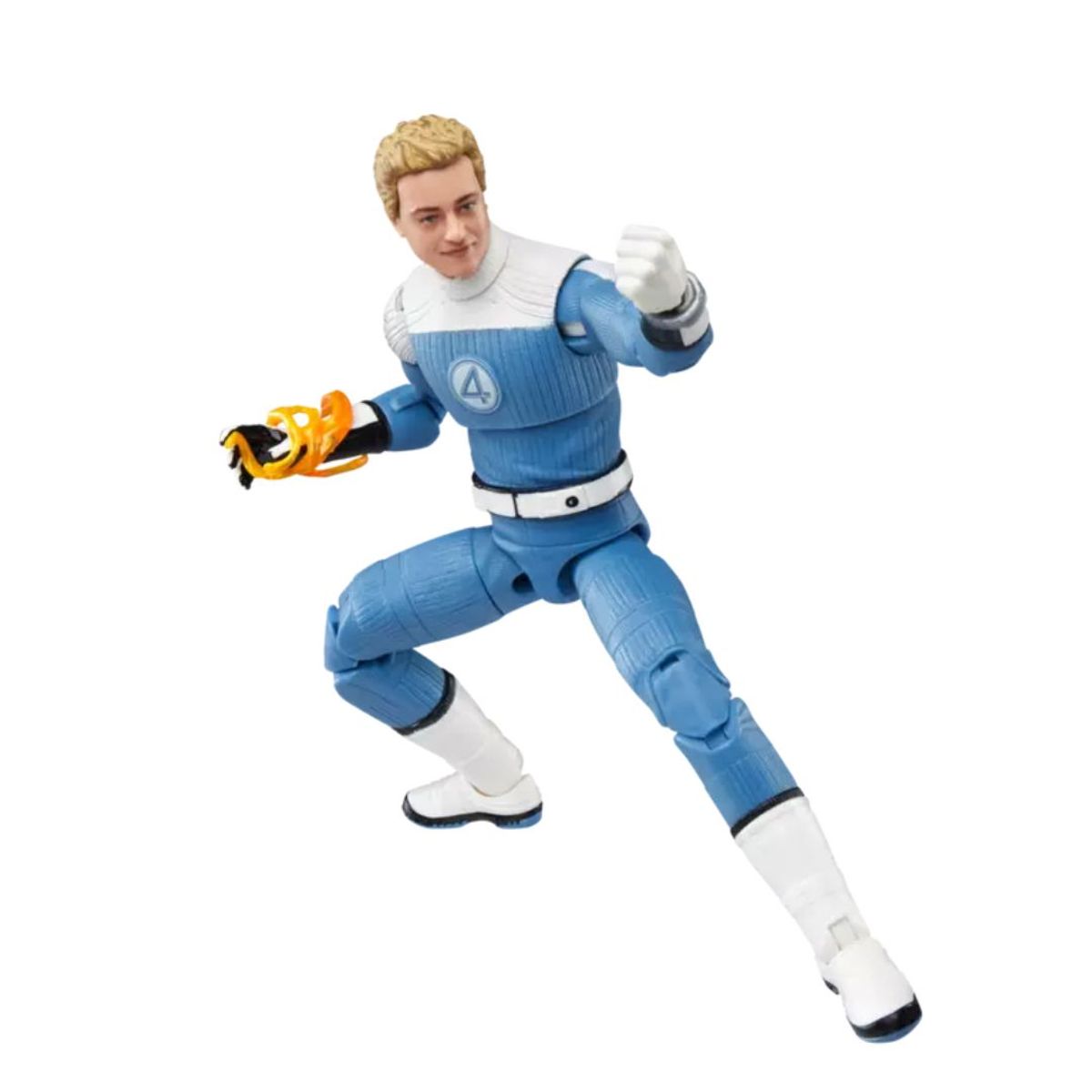 HASBRO - Hasbro Johnny Storm Los 4 Fantasticos Figura de Accion