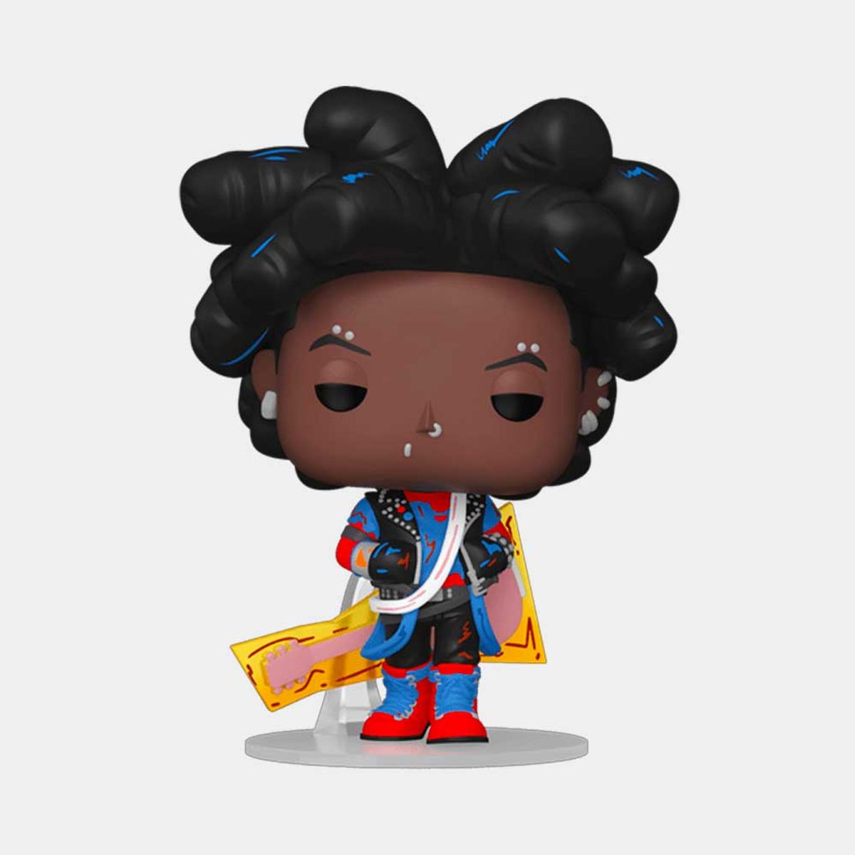 FUNKO - FUNKO POP SPIDER-MAN ACROSS THE SPIDERVERSE - SPIDER-PUNK