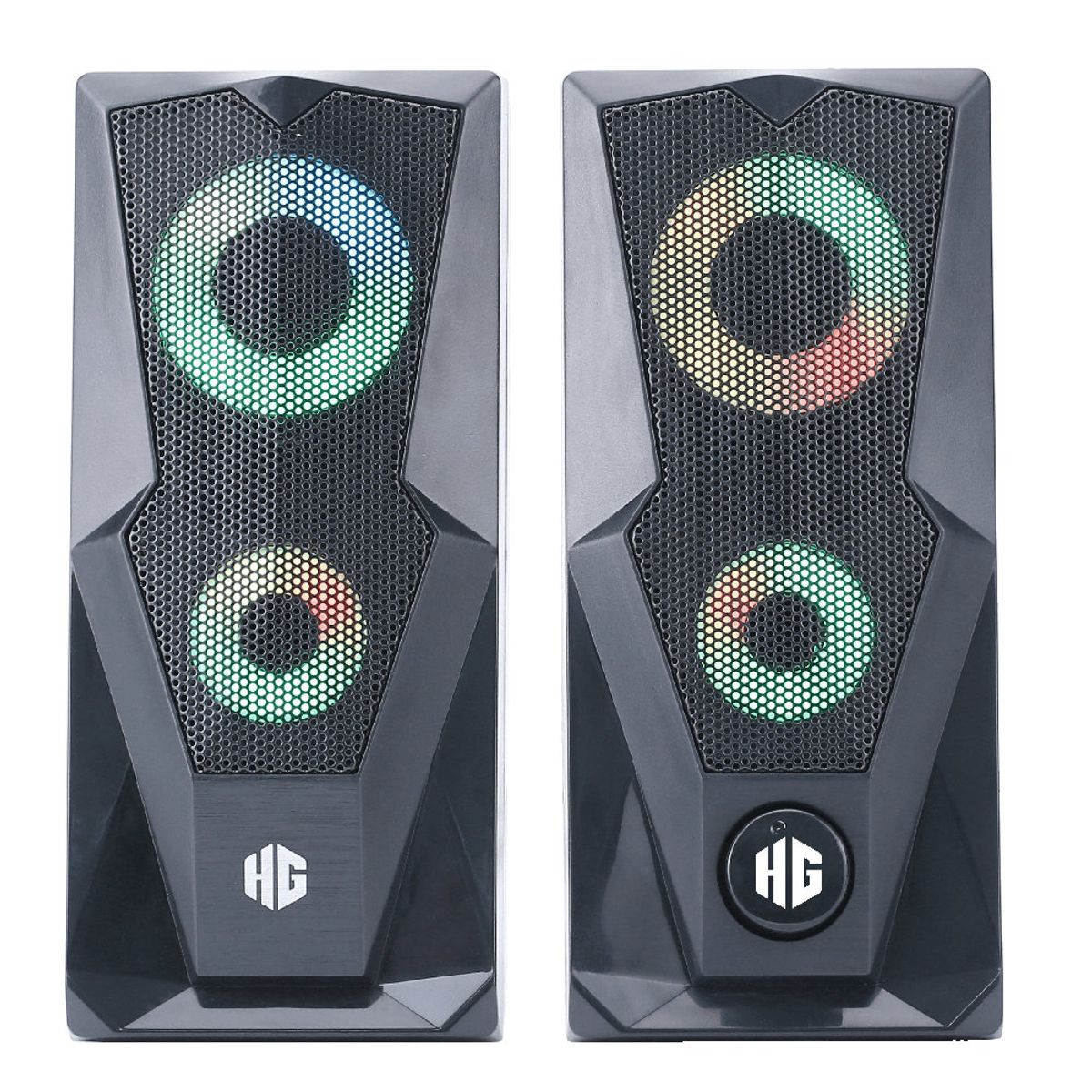 HALION - Parlante Halion HA-S229 RGB USB
