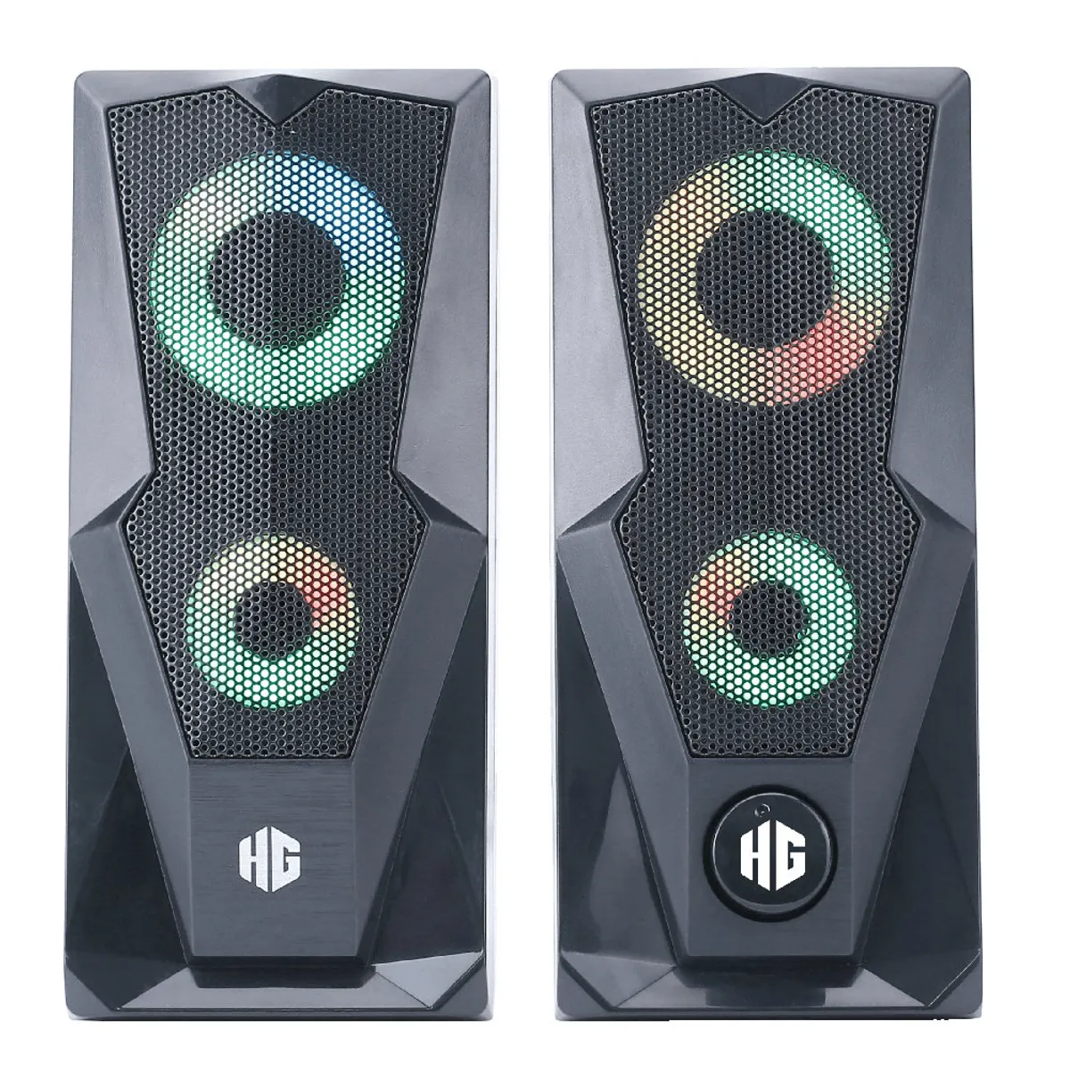 HALION - Parlante Halion HA-S229 RGB USB
