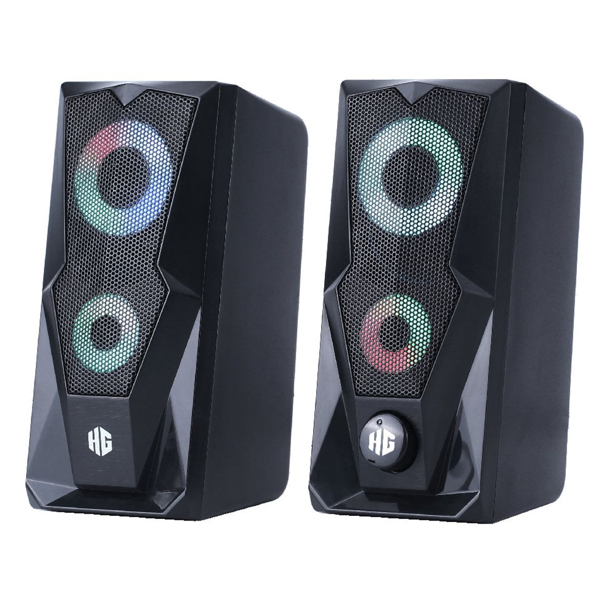 HALION - Parlante Halion HA-S229 RGB USB