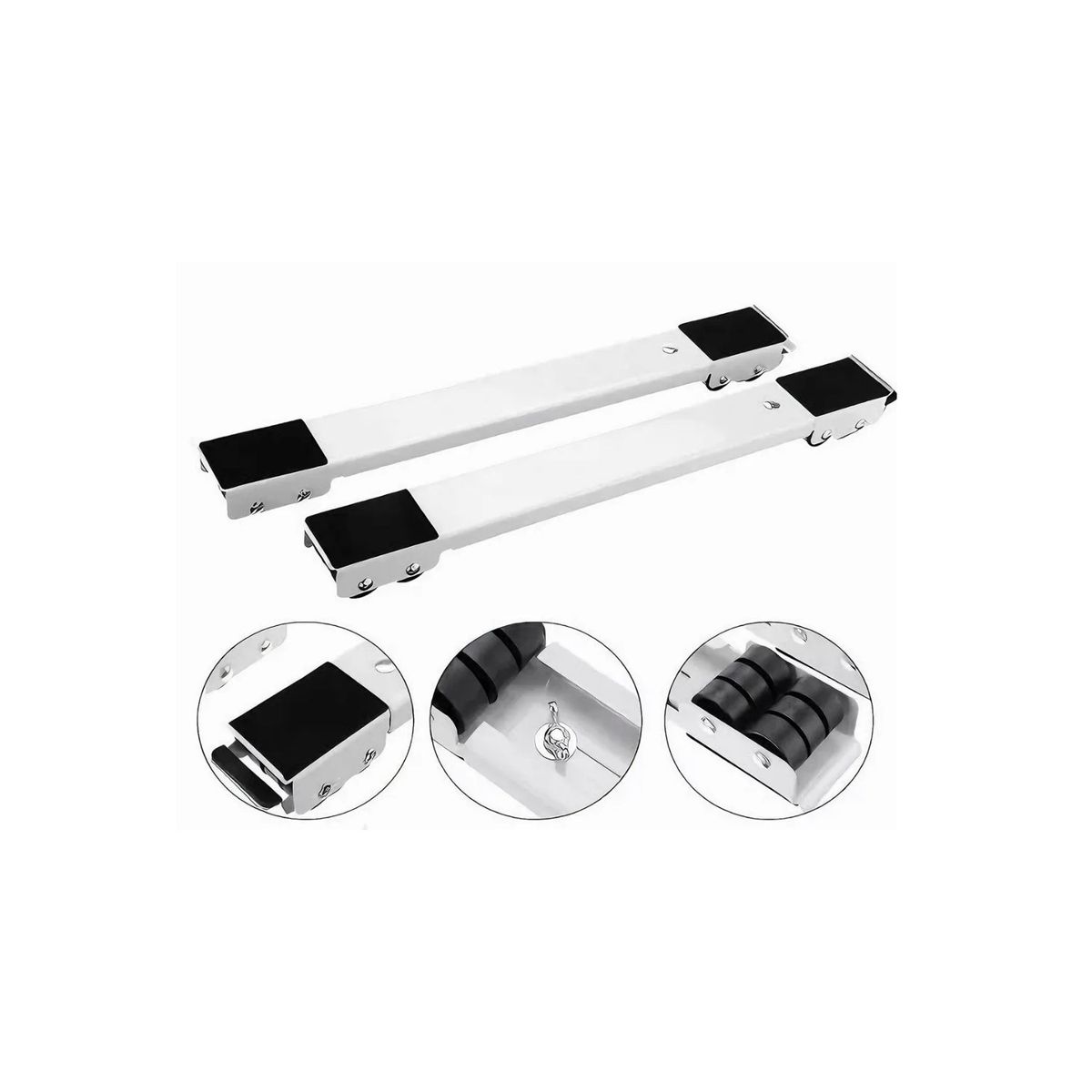 GENERICO - Deslizadores Ajustables Para Electrodomésticos