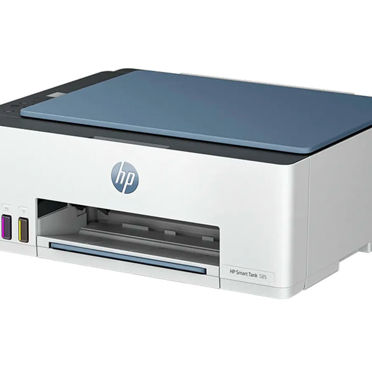 HP - Impresora Multifuncional HP Smart Tank 585 Wireless 1F3Y4A