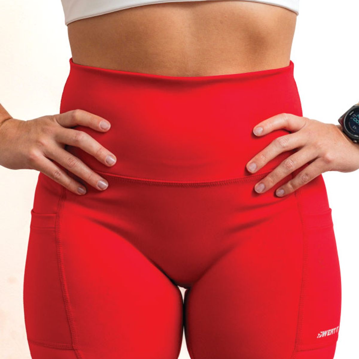 SWEAT IT - Short Deportivo Mujer Sweat It Modelo Nascar