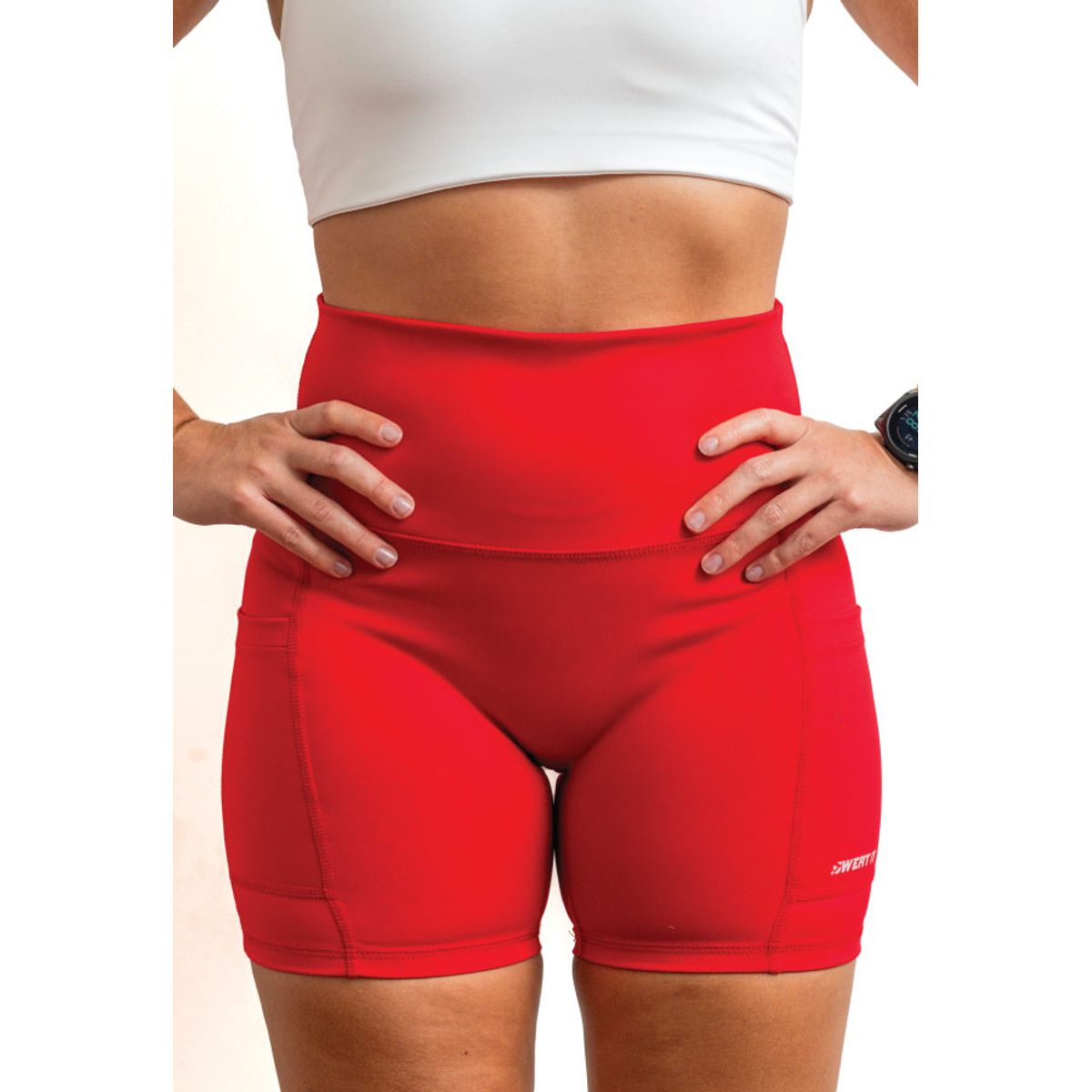 SWEAT IT - Short Deportivo Mujer Sweat It Modelo Nascar