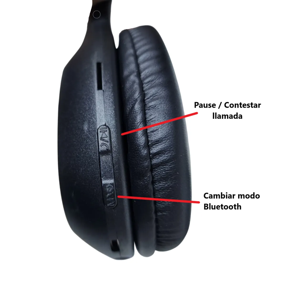 GENERICO - Auriculares Bluetooth 5.3 Gamer Sport MZ C-2237