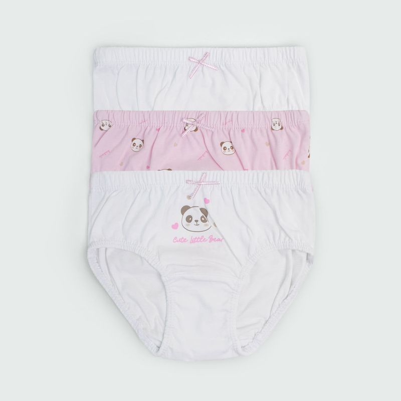 KUKULI - SET X3 TRUZAS DE NIÑA M1181