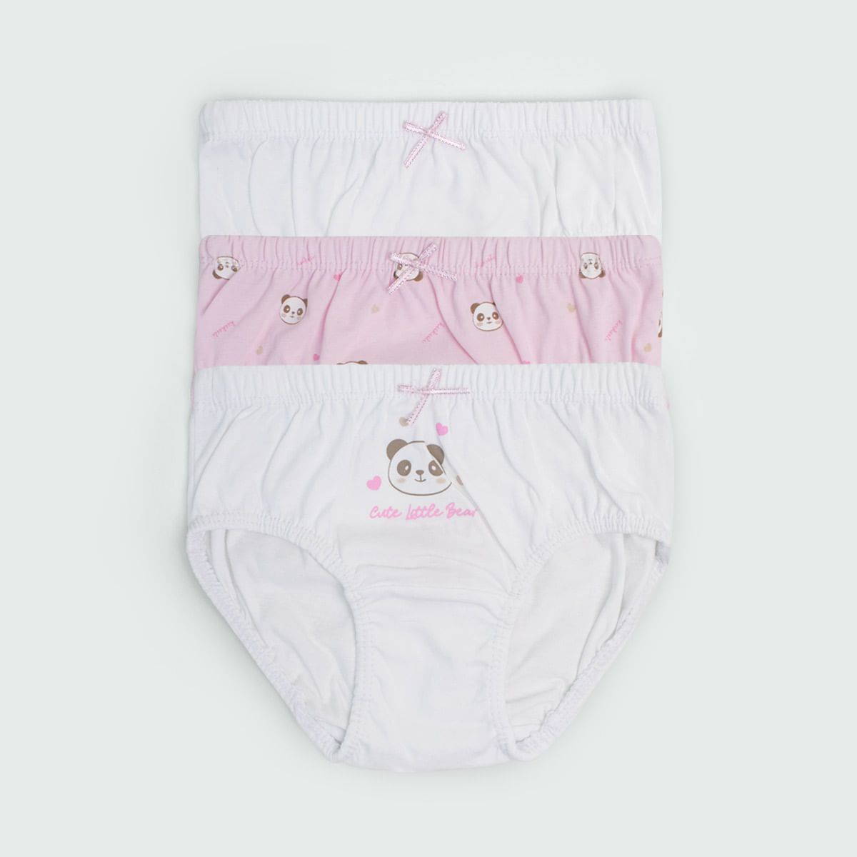 KUKULI - SET X3 TRUZAS DE NIÑA M1181