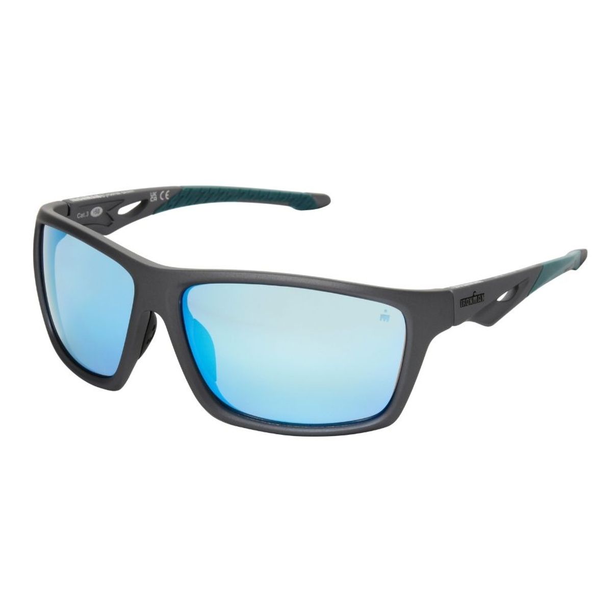 IRONMAN - Lentes De Sol Ironman Im 24 333 Gry Mir