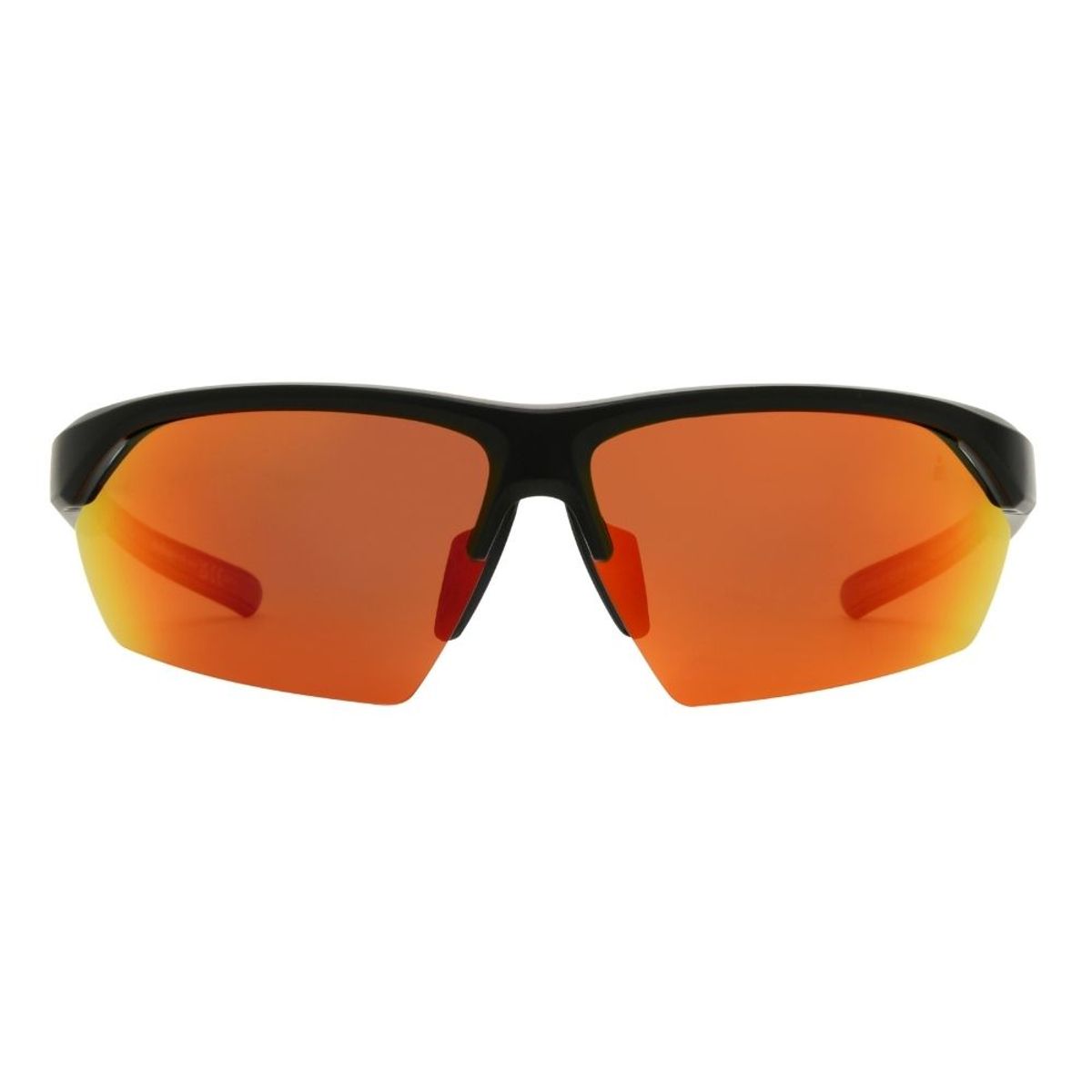 IRONMAN - Lentes De Sol Ironman Imp 25 414 Blk Mir Pol