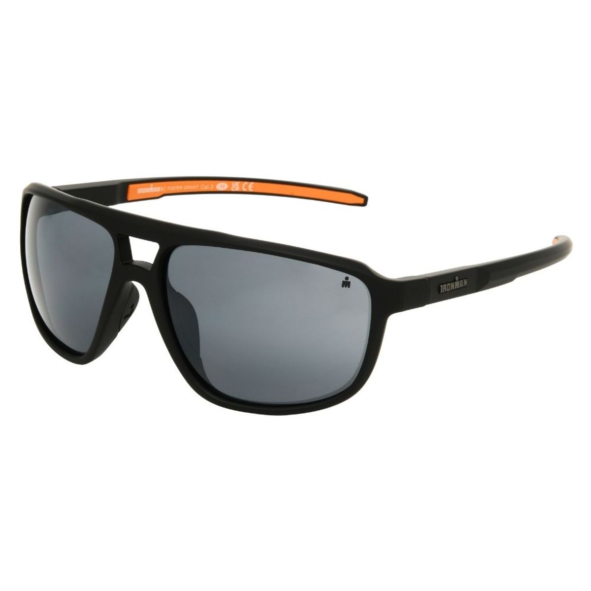 IRONMAN - Lentes De Sol Ironman Im 25 301 Sblk