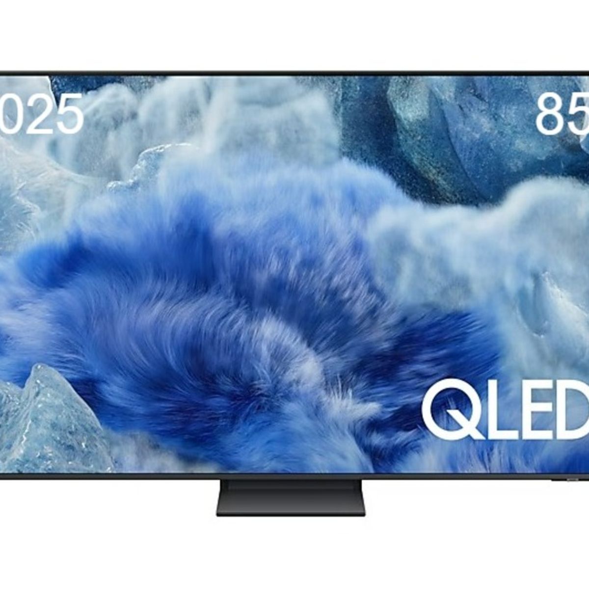 SAMSUNG - Televisor Samsung 85 QLED Smart UHD 4K Vision Ai QN85Q8FAAG