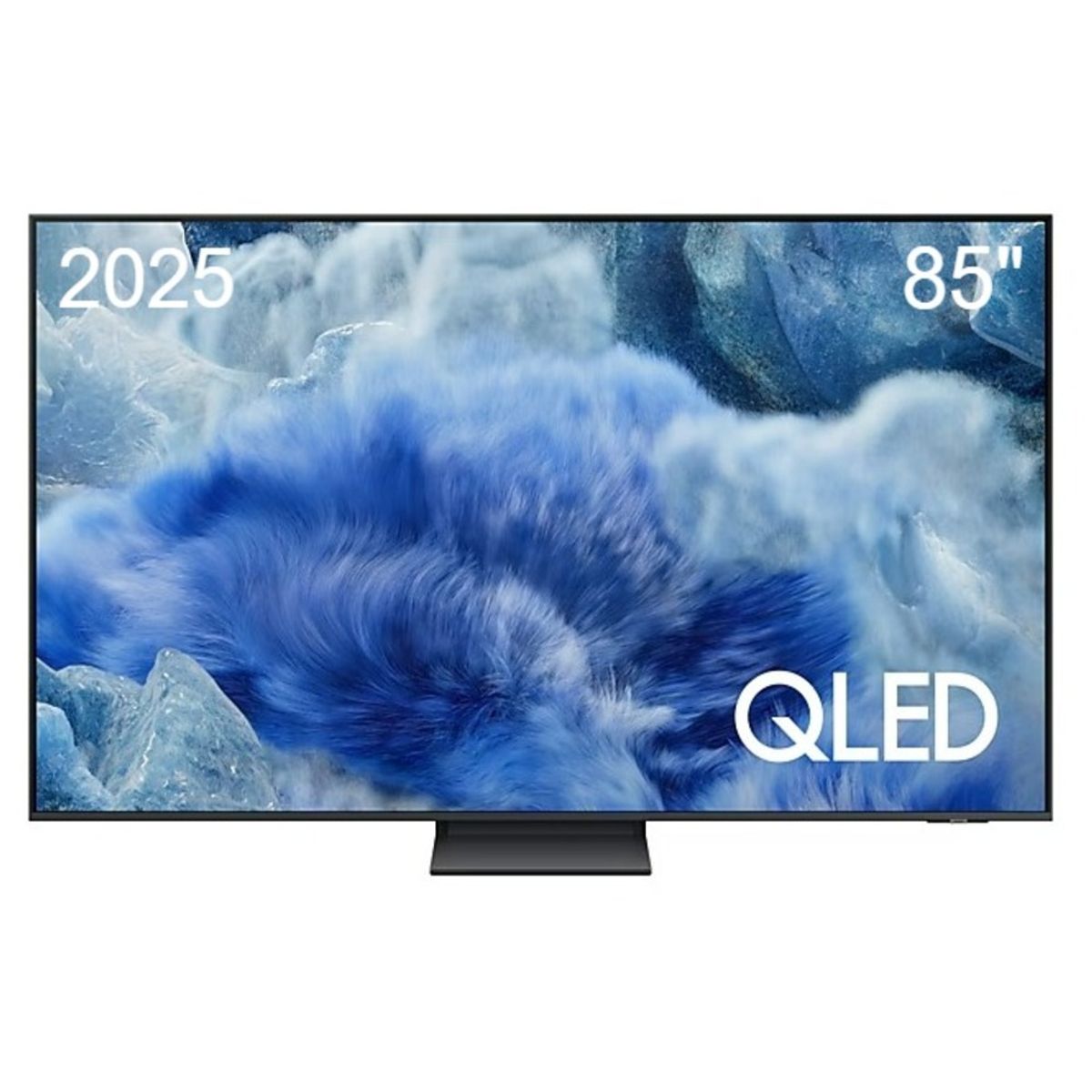 SAMSUNG - Televisor Samsung 85 QLED Smart UHD 4K Vision Ai QN85Q8FAAG