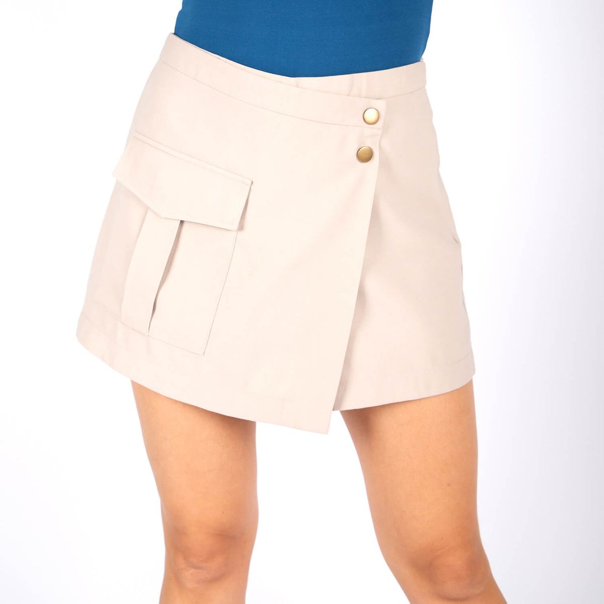 JAROLA - Falda Short Jarola Mariana