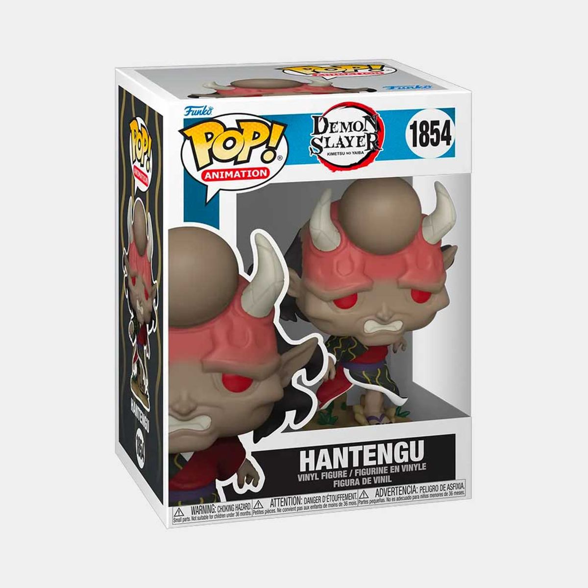 FUNKO - FUNKO POP ANIMATION DEMON SLAYER KIMETSU NO YAIBA - HANTENGU