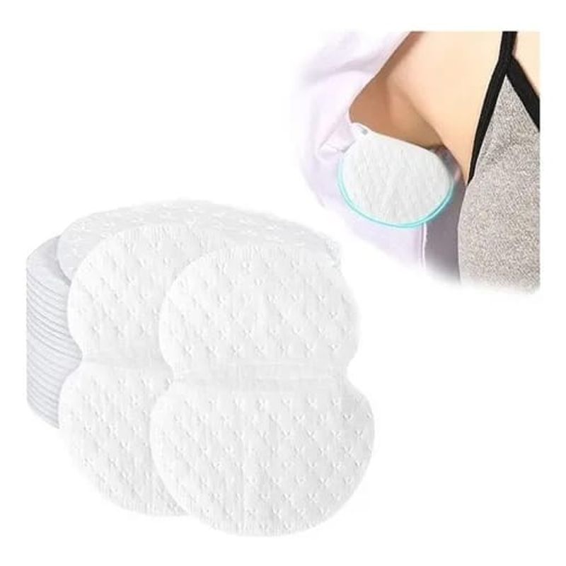 GENERICO - Almohadillas Para El Sudor Desechables Para Las Axilas