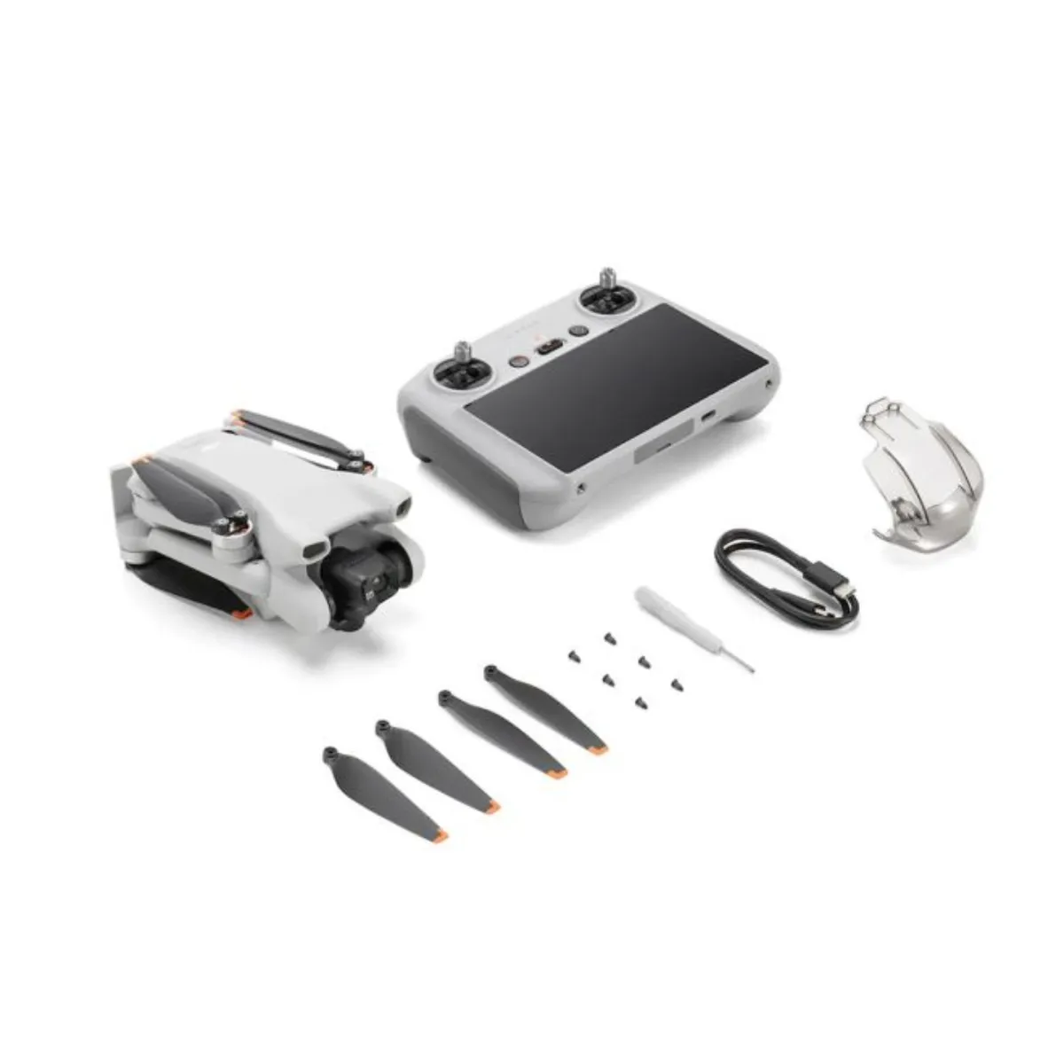 DJI - DJI Dron - Mini 3 (DJI RC) (GL)