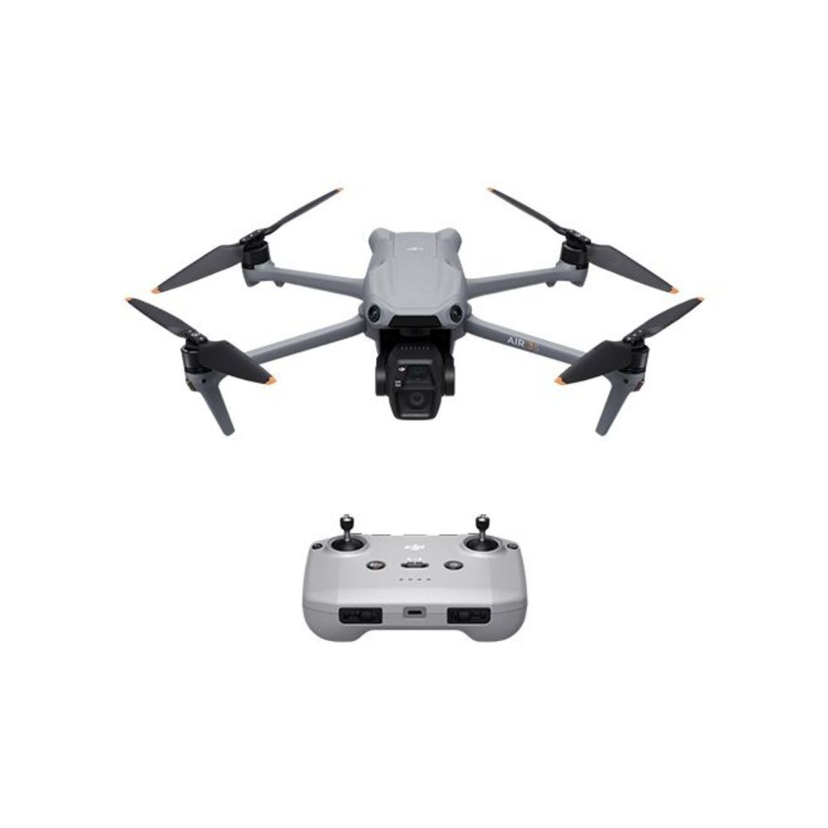 DJI - DJI Dron Air 3S Controlador DJI RC-N3