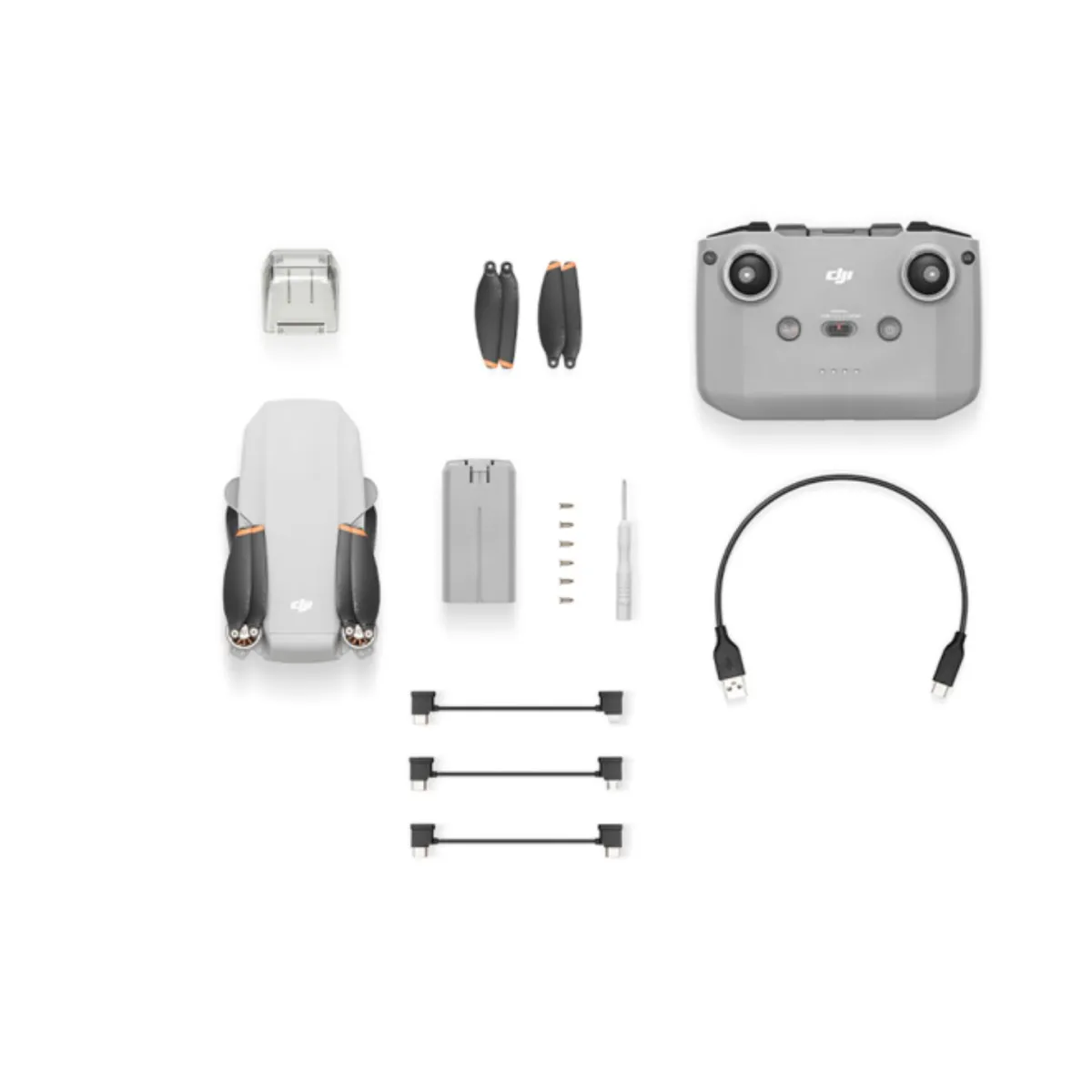 DJI - DJI Mini 4K GL - dron compacto