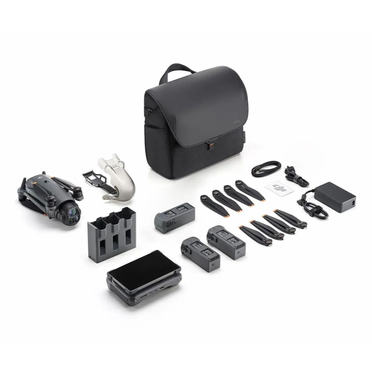 DJI - DJI Mavic 4 Pro 512GB Creator Combo(DJI RC Pro 2)