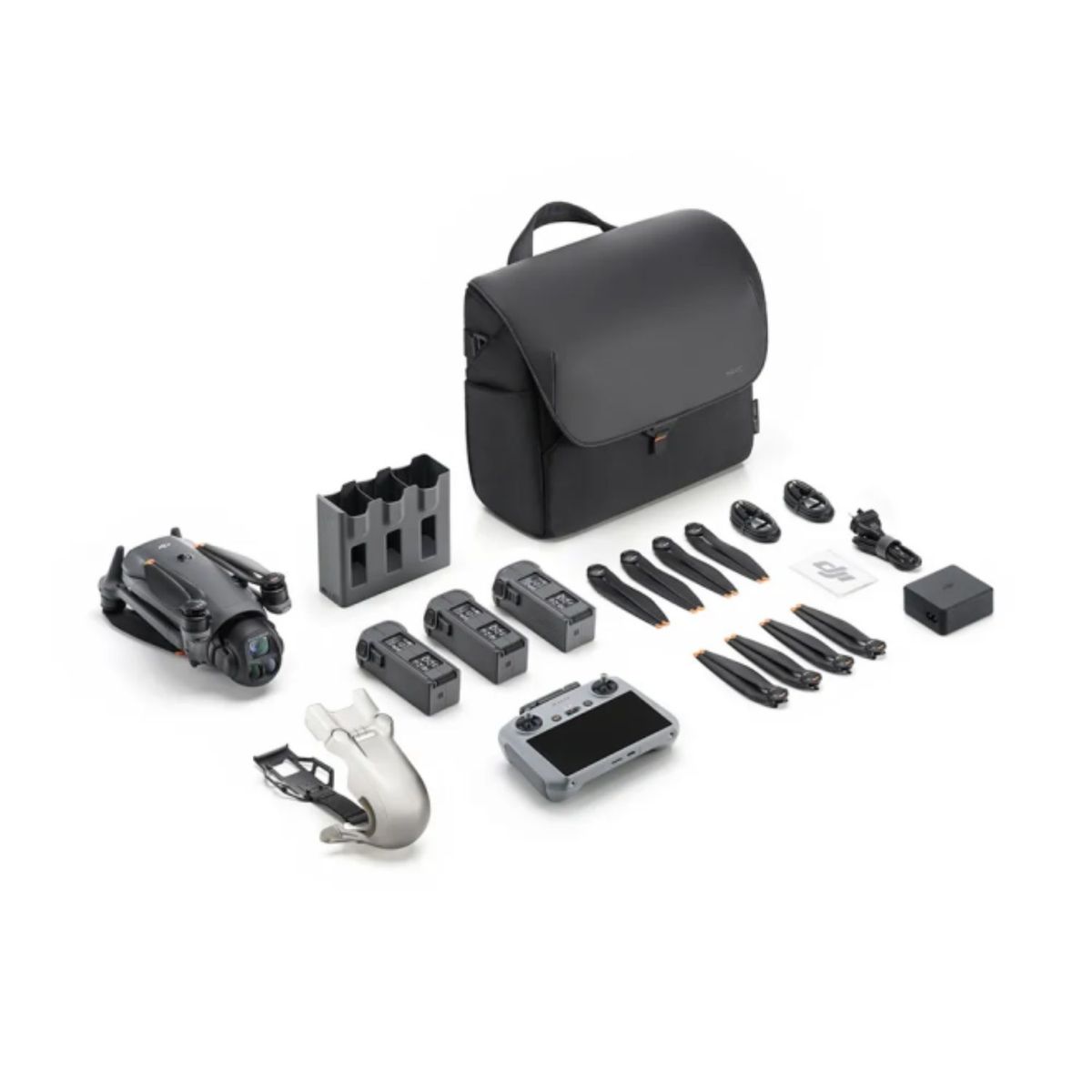 DJI - DJI Mavic 4 Pro Fly More Combo(DJI RC 2)