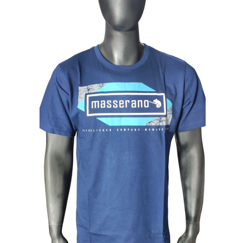 MASSERANO - POLOS JERSEY  CUELLO REDONDO  MASSERANO