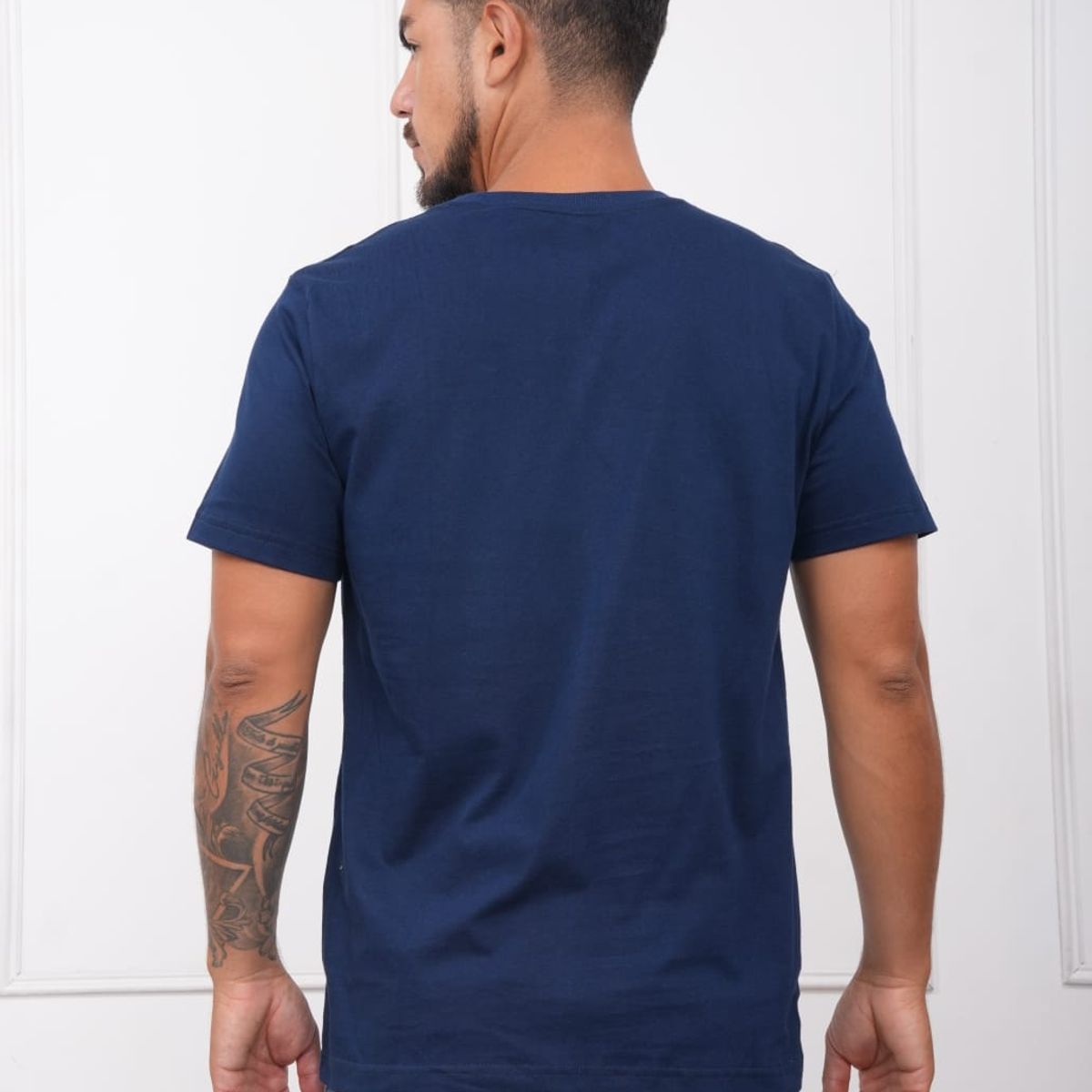 MASSERANO - POLOS JERSEY  CUELLO REDONDO  MASSERANO