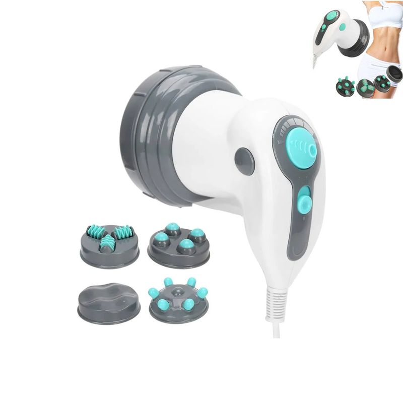 BENICE - Masajeador Benice Profesional 4 en 1