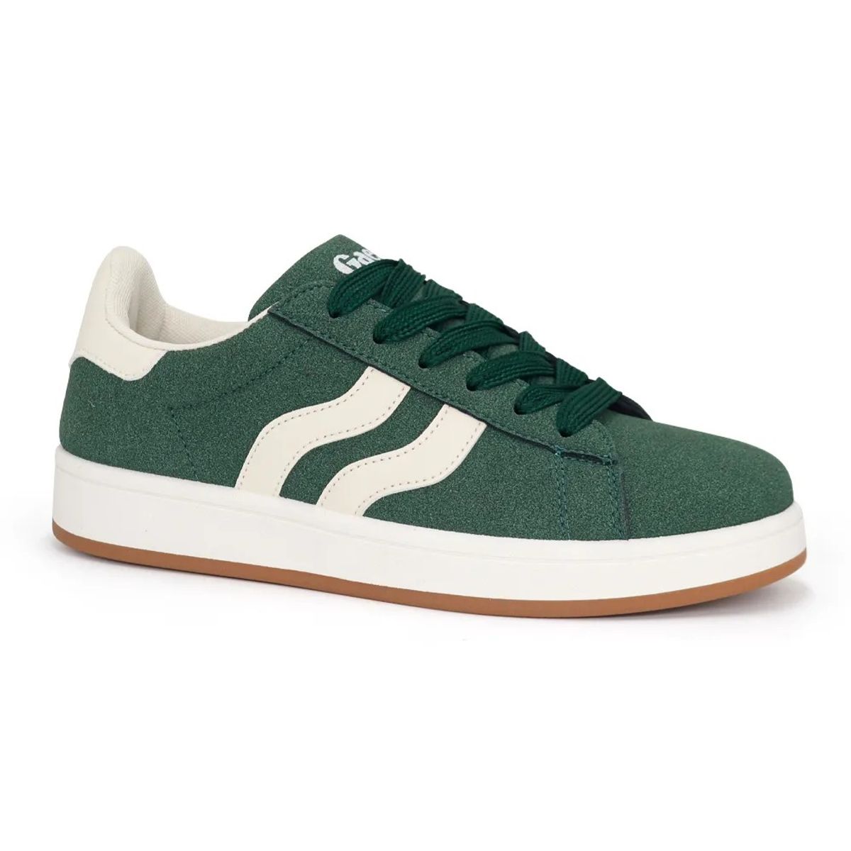 GAEL CLASSICS - Zapatillas Urbanas Hombre Gael 5477-25Q2 Verde