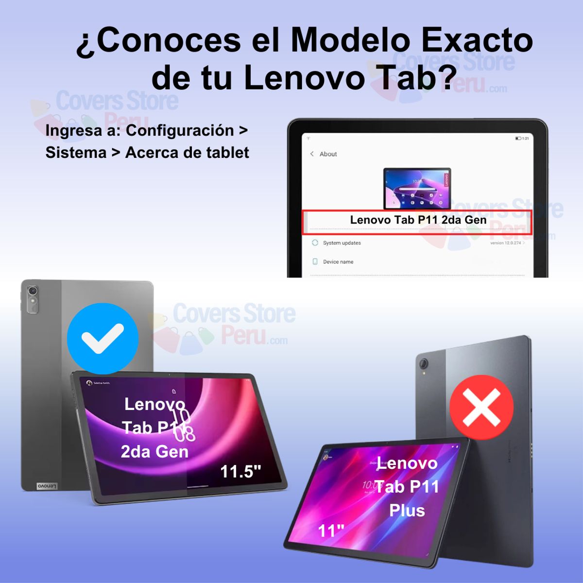 GENERICO - Mica para Lenovo Tab P11 2da Gen 115 de Vidrio Templado