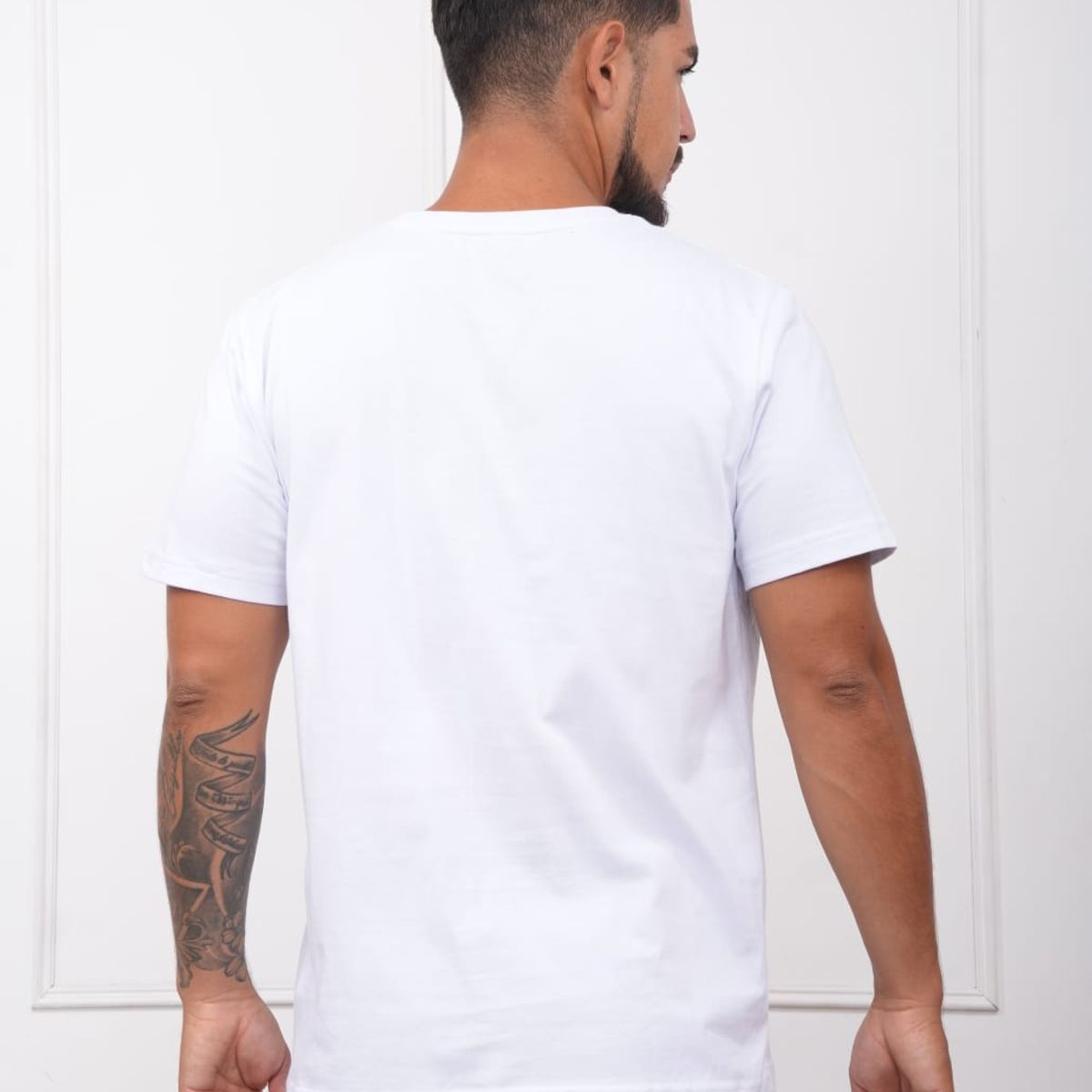 MASSERANO - POLOS JERSEY  CUELLO REDONDO  MASSERANO