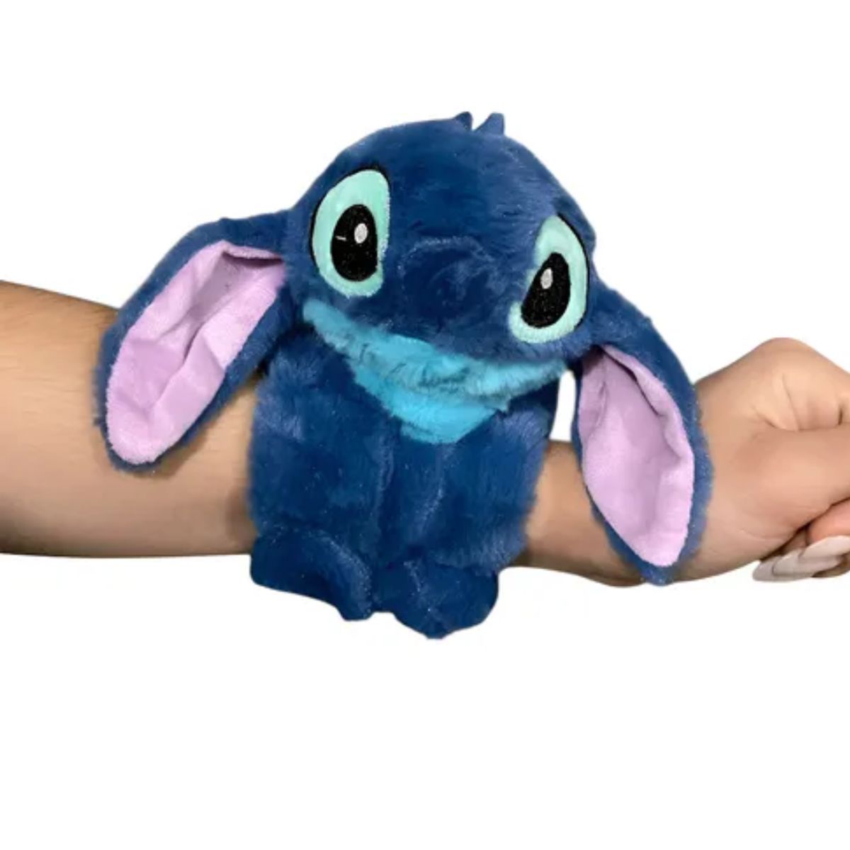 SANRIO - BRAZALETE MUSICAL MODELO STITCH SLAP