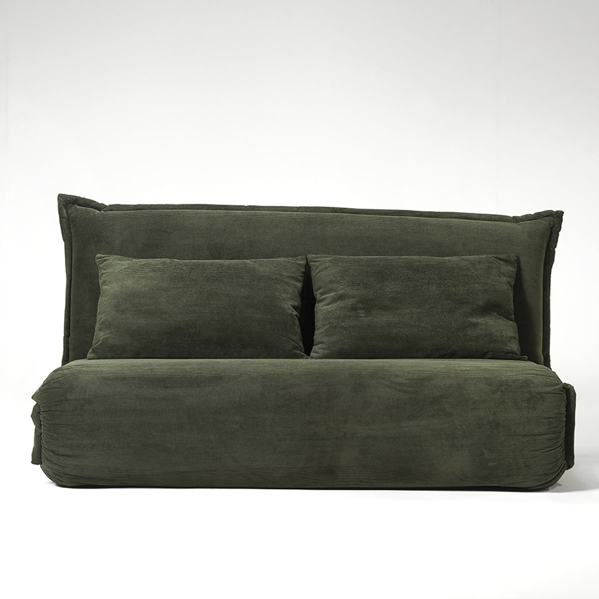 TUGO - Sofá cama Click Clack Halle Verde