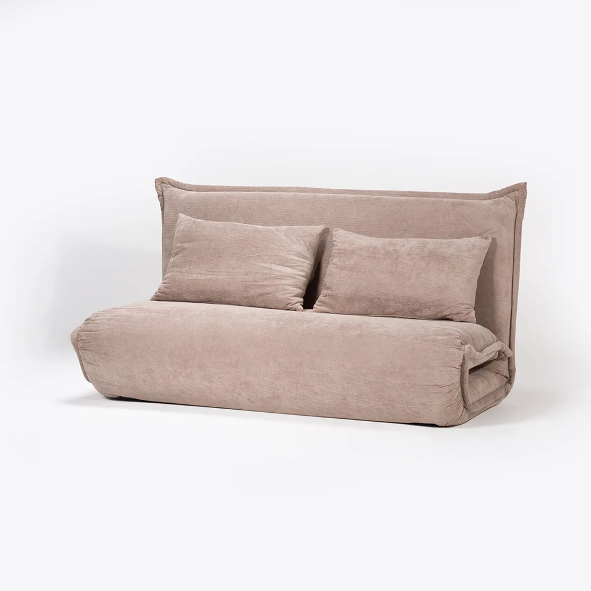 TUGO - Sofá cama Click Clack Halle Beige