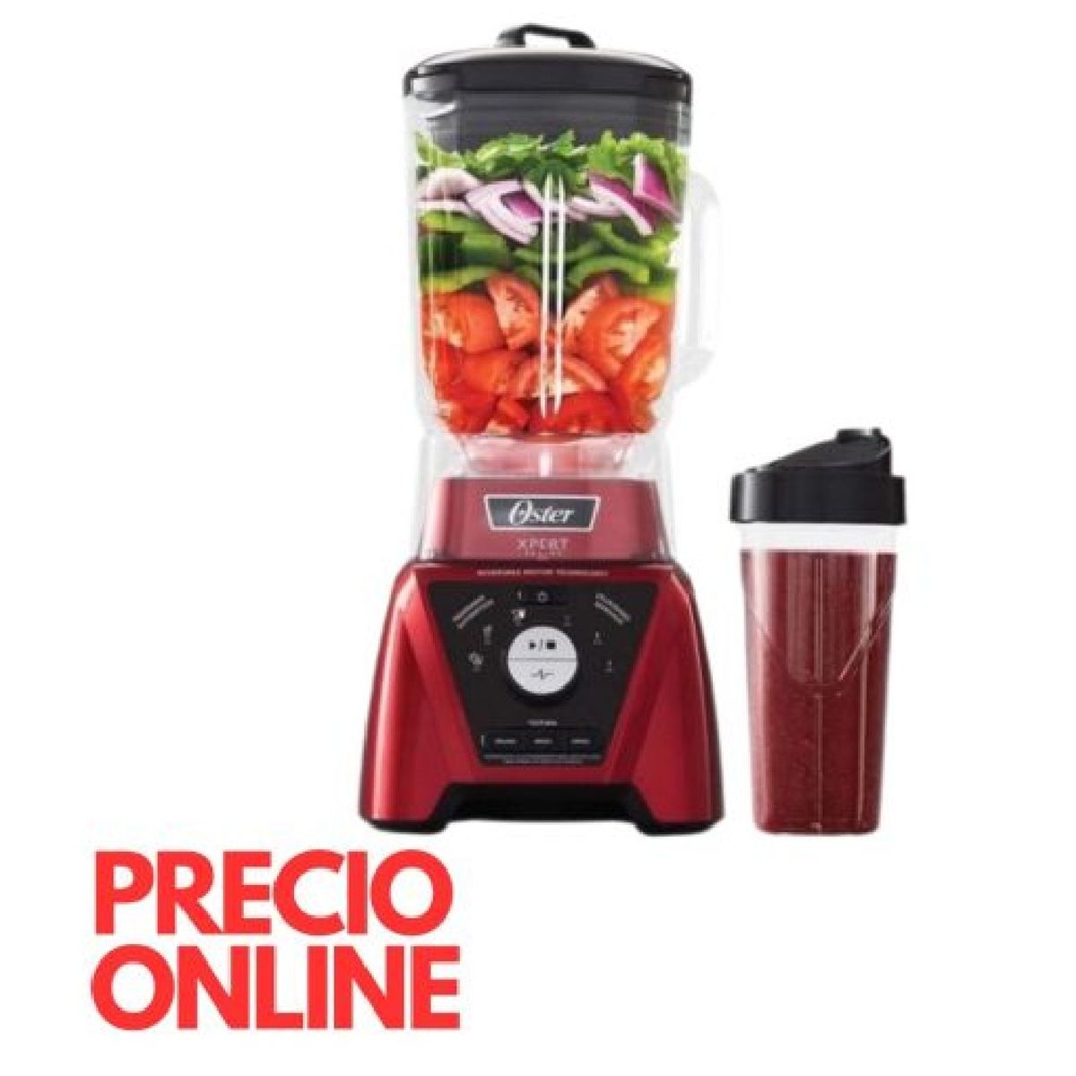 OSTER - Licuadora Xpert Series™ un Blend-N-Go BLST3BRPG