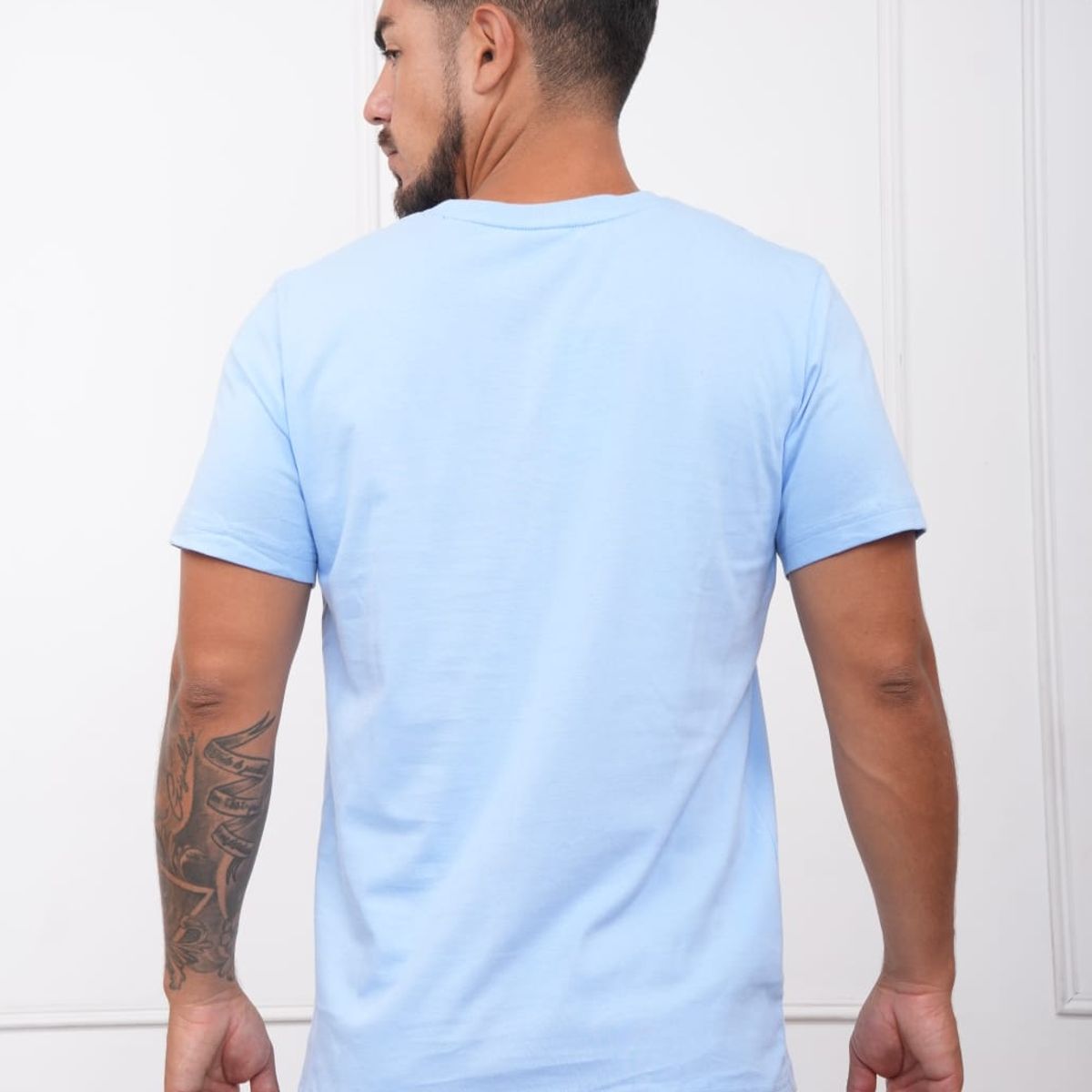 MASSERANO - POLOS JERSEY  CUELLO REDONDO  MASSERANO