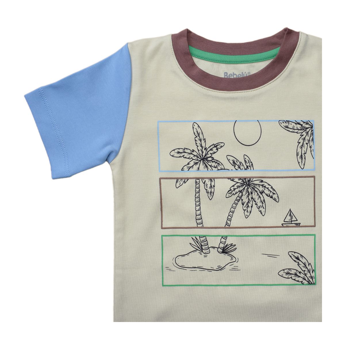 BEBELU - Polo Algodón Leodan Para Niño Bebelú