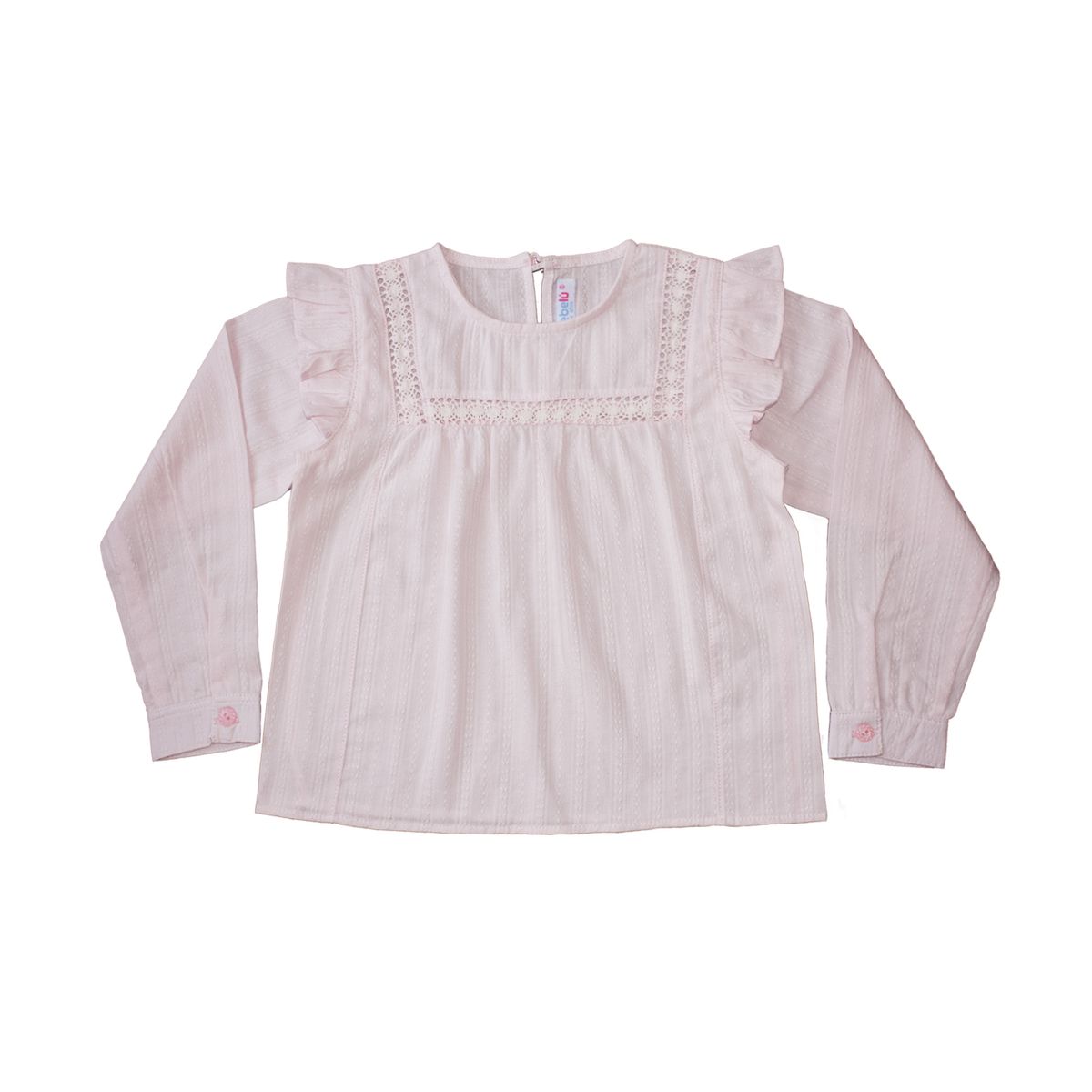 BEBELU - Blusa Nansú Tiana Para Niña Bebelú