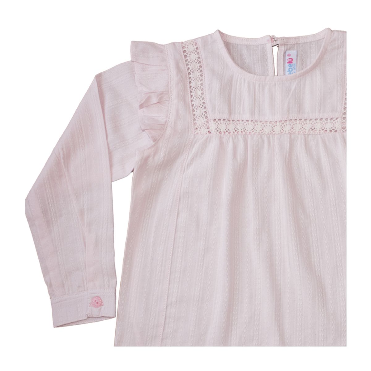 BEBELU - Blusa Nansú Tiana Para Niña Bebelú