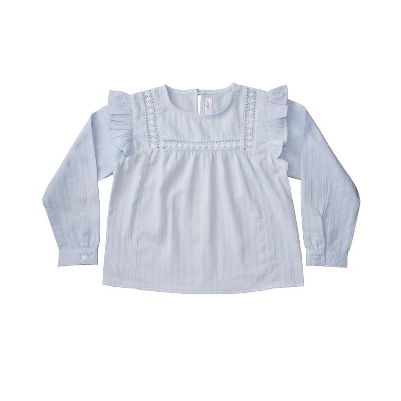 BEBELU - Blusa Nansú Tiana Para Niña Bebelú