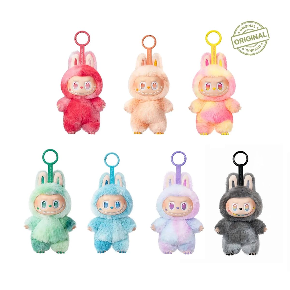 POP MART - Labubu Big Into Energy Blind Box Producto Original 1 Unidad