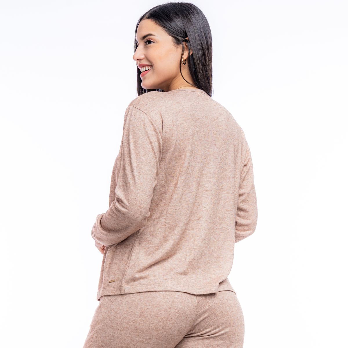 JAROLA - Cardigan Tejido Chompero Jarola Catalina