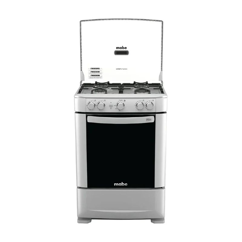 MABE - COCINA MABE 4 HORNILLAS CMP6035FX0 ESPECIAL