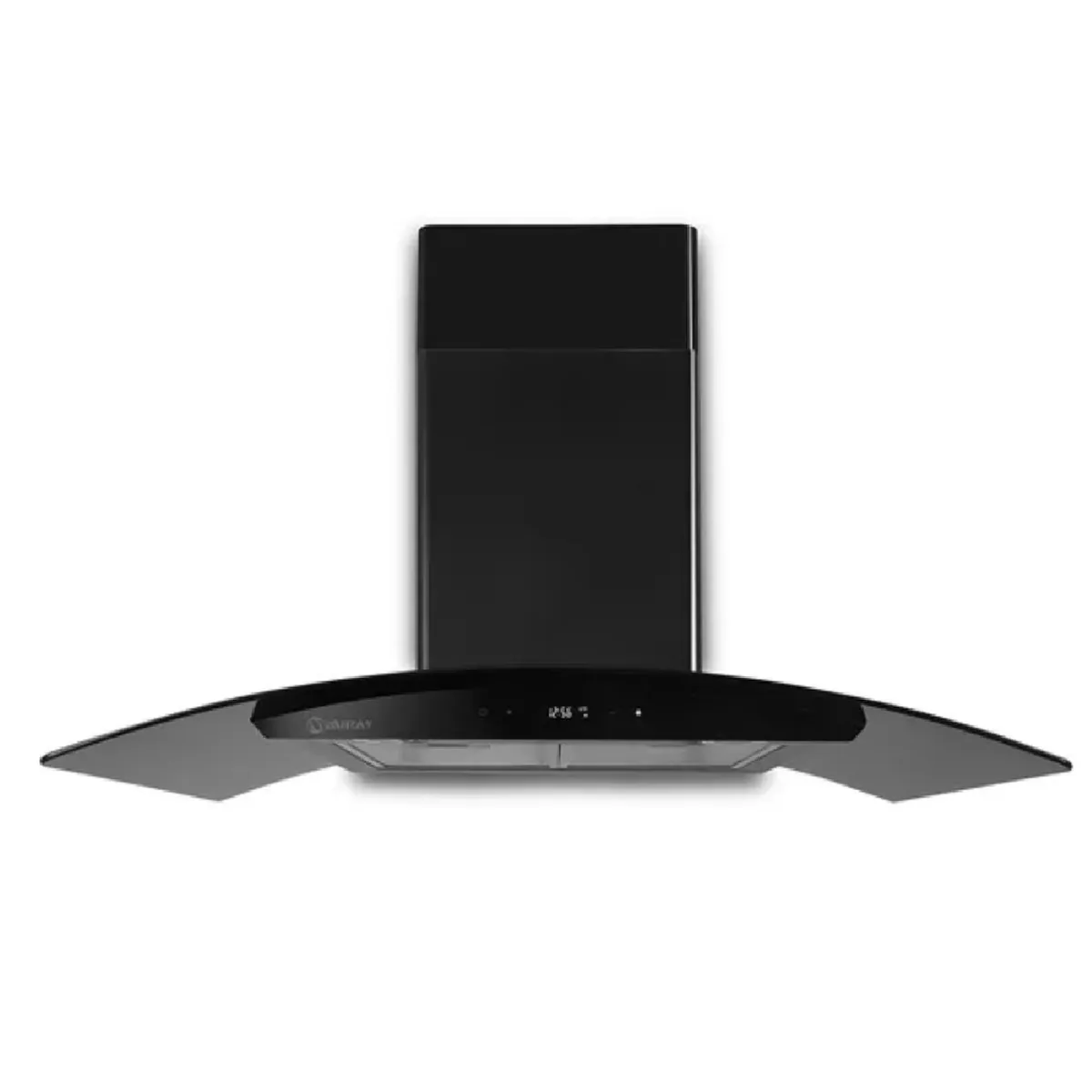 MIRAY - Campana Extractora Miray CEDM-905V 89.5 cm Negro