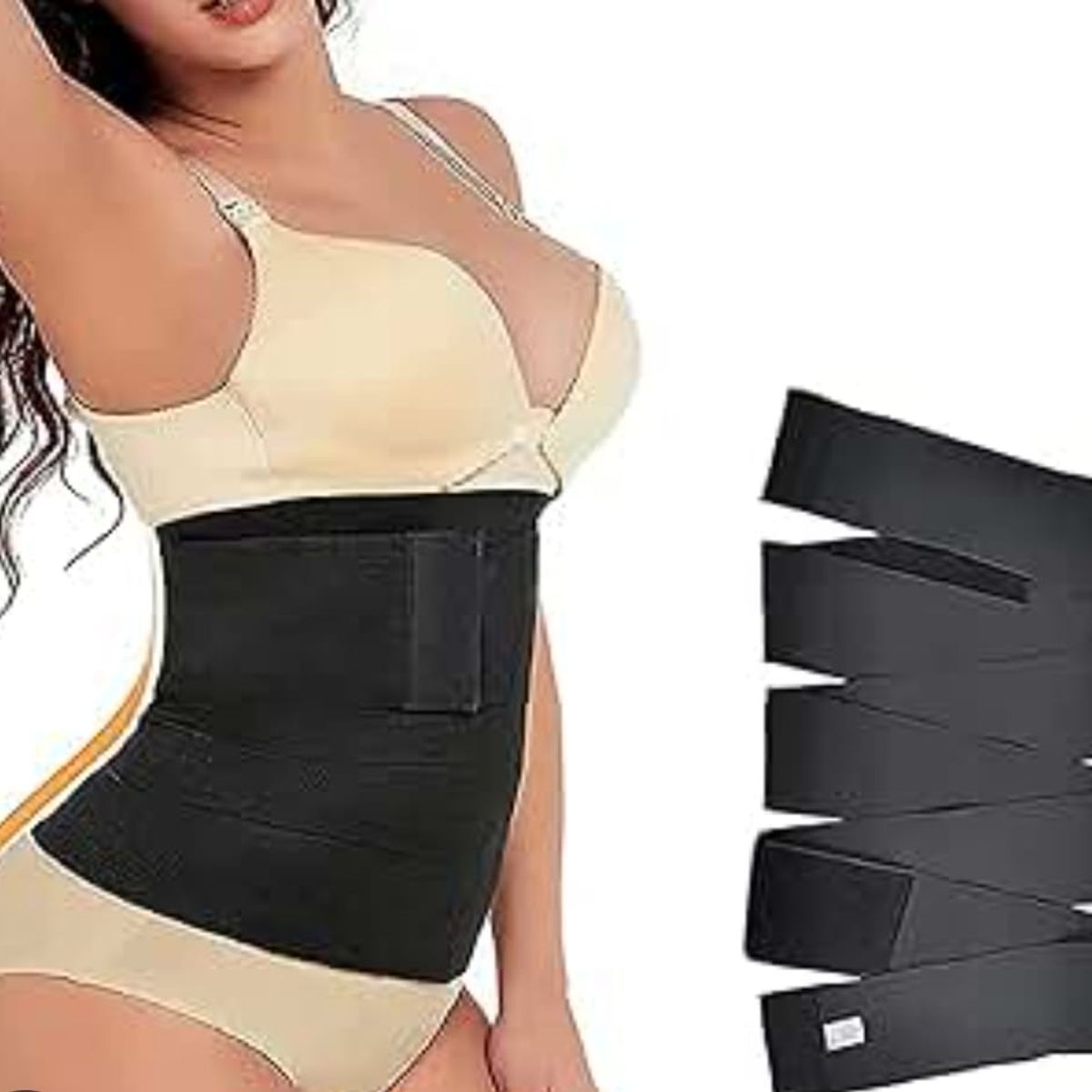 GENERICO - moldeadora de entrenamiento para abdomen mujeres